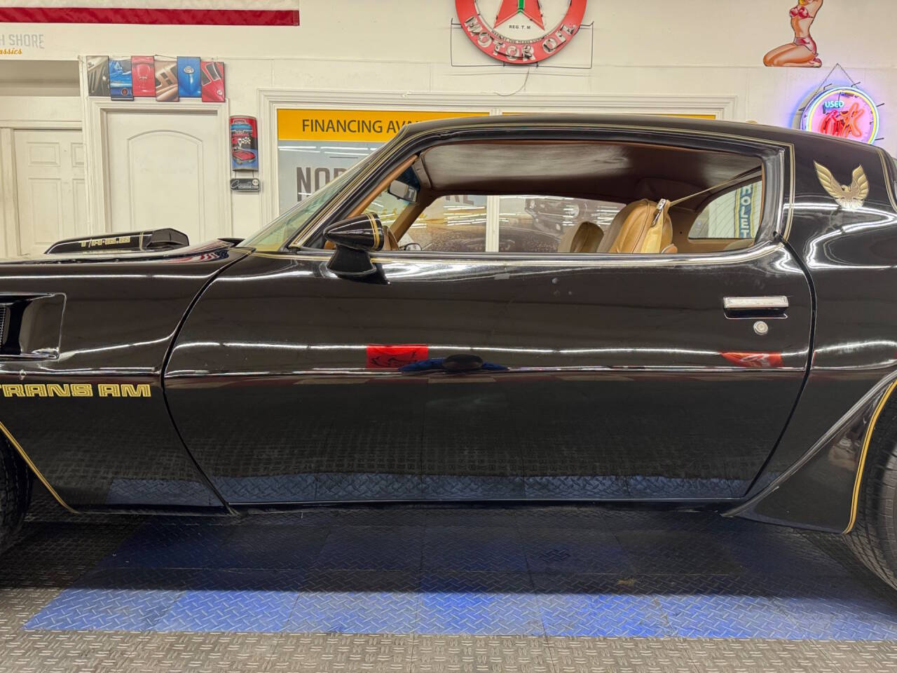 1979 Pontiac Firebird 17