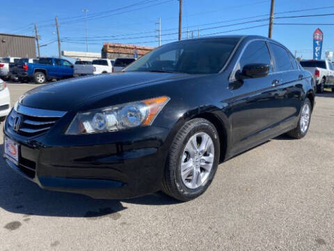 2012 Honda Accord LX-P