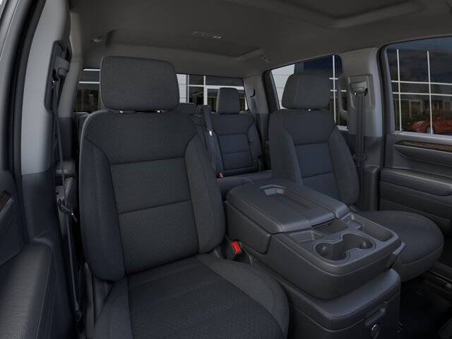 2026 GMC Sierra 1500 Elevation Standard