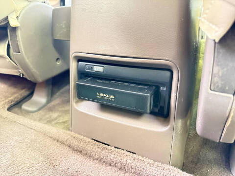 1996 Lexus LX 450