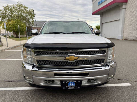 2012 Chevrolet Silverado 1500 LT