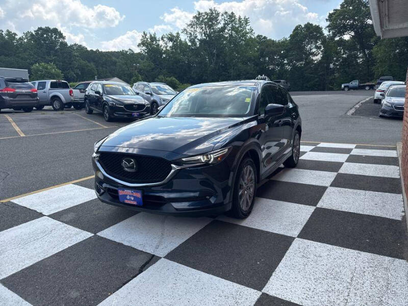 2019 Mazda CX-5 Grand Touring