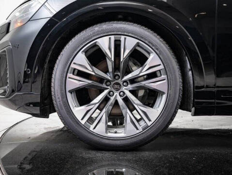 2026 Audi Q8 quattro Premium Plus 55 TFSI