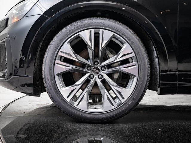 2026 Audi Q8 quattro Premium Plus 55 TFSI