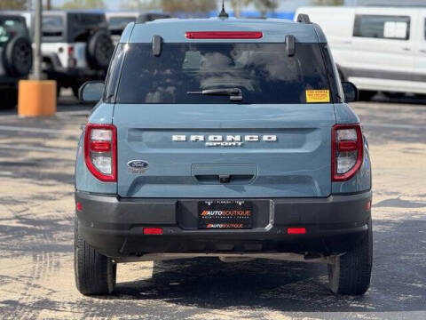 2023 Ford Bronco Sport Big Bend