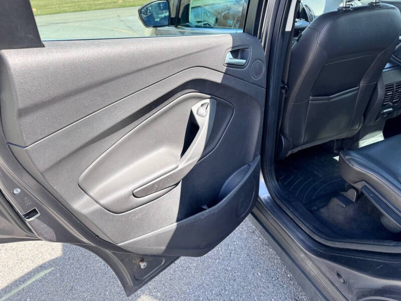2014 Ford C-MAX Energi SEL