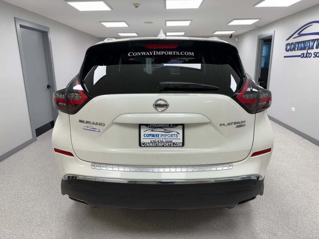 2020 Nissan Murano for sale at Conway Imports in   Streamwood, IL