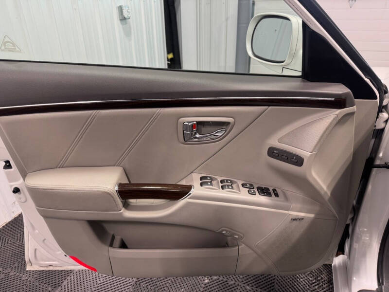 2010 Hyundai Azera Limited