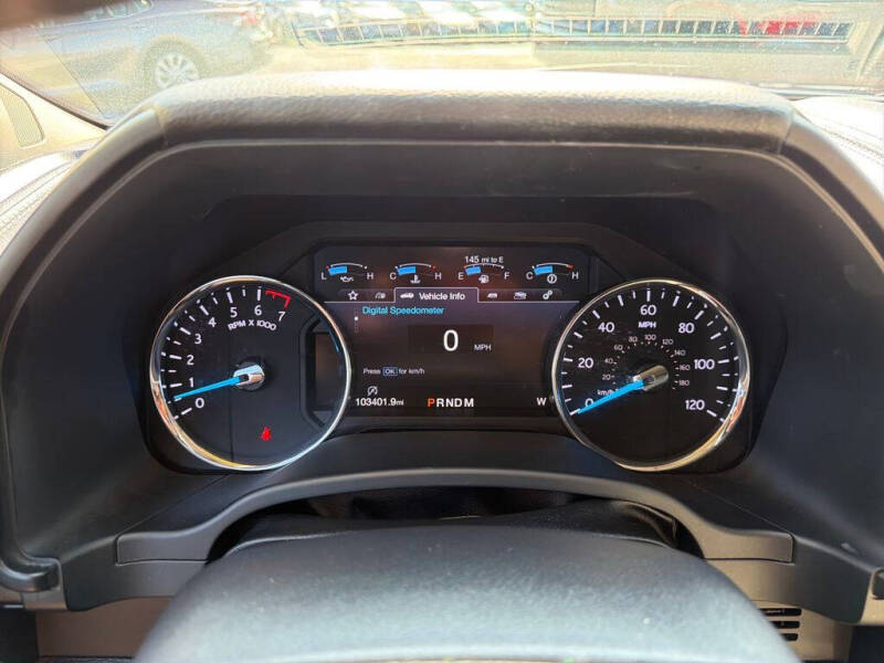 2019 Ford Expedition Platinum