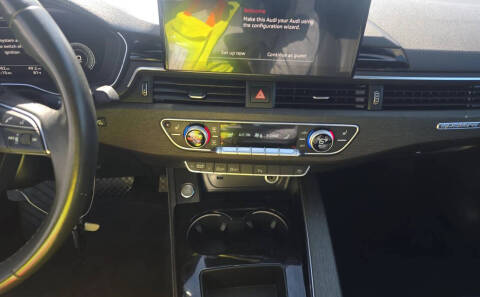 2023 Audi A4 quattro S line Prem Plus 45 TFSI