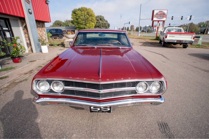 1965 Chevrolet Chevelle