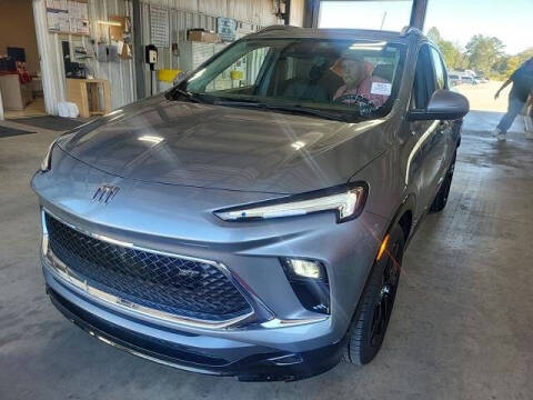 2025 Buick Encore GX Sport Touring