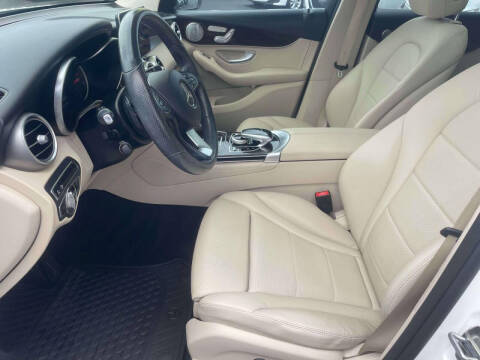 2016 Mercedes-Benz GLC GLC 300