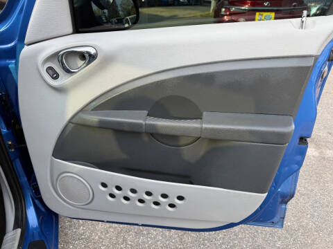 2007 Chrysler PT Cruiser Touring