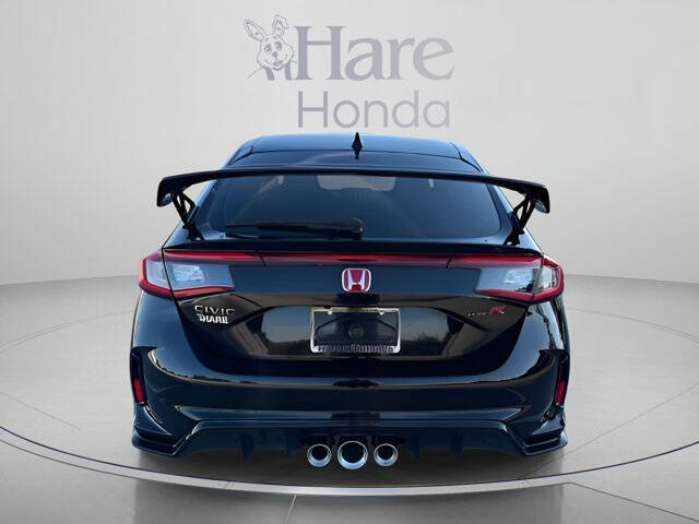 2025 Honda Civic Type R