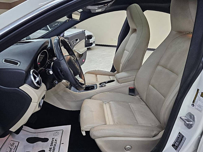 2018 Mercedes-Benz CLA CLA 250 4MATIC