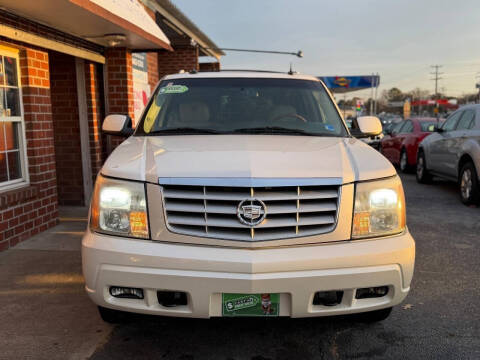 2003 Cadillac Escalade