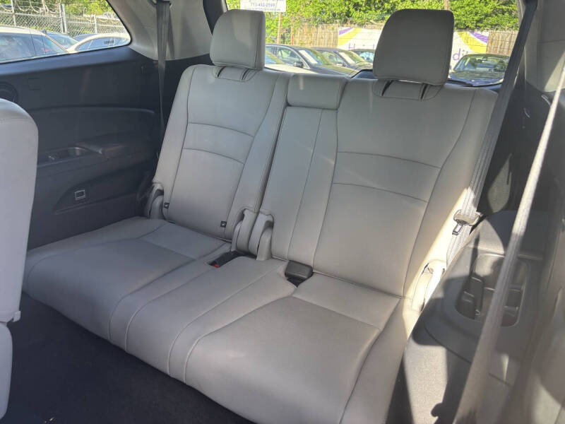 2016 Honda Pilot EX-L