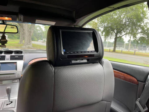 2007 Toyota Camry Solara