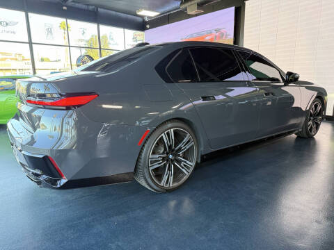 2023 BMW 7 Series 760i xDrive