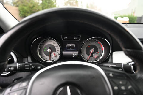 2015 Mercedes-Benz GLA GLA 250 4MATIC