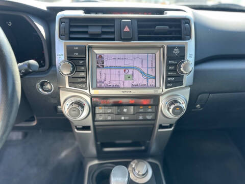 2011 Toyota 4Runner Limited