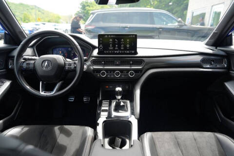 2024 Acura Integra w/Tech w/A-SPEC