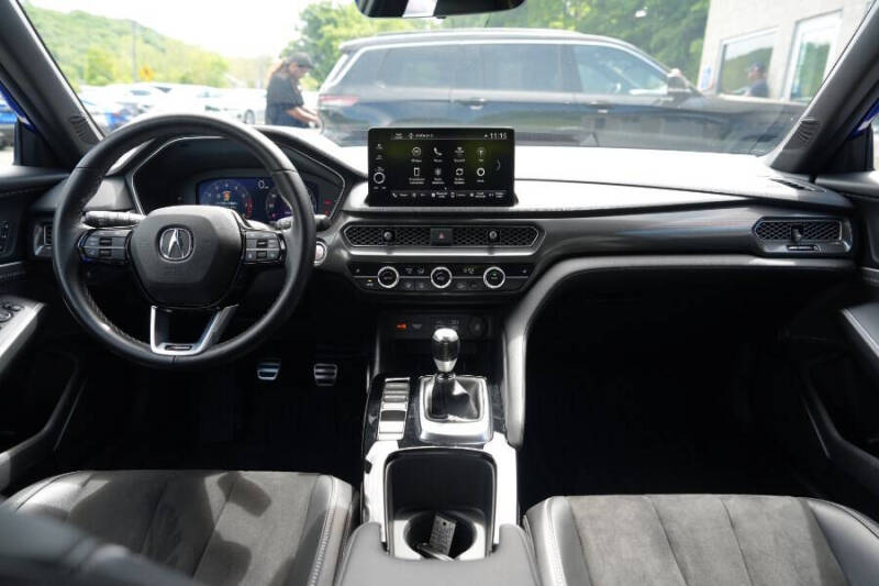 2024 Acura Integra w/Tech w/A-SPEC