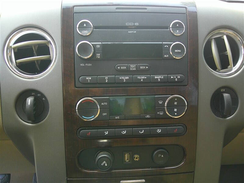 2008 Ford F-150