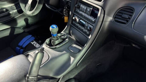 2003 Chevrolet Corvette Z06