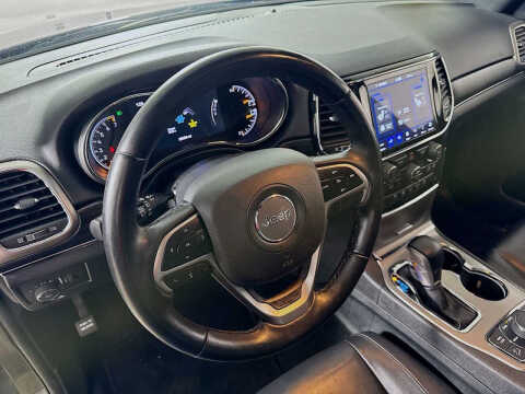 2022 Jeep Grand Cherokee WK Limited