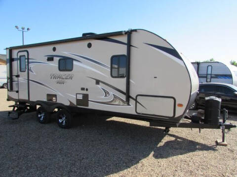 2018 PRIME TIME TRACER T23
