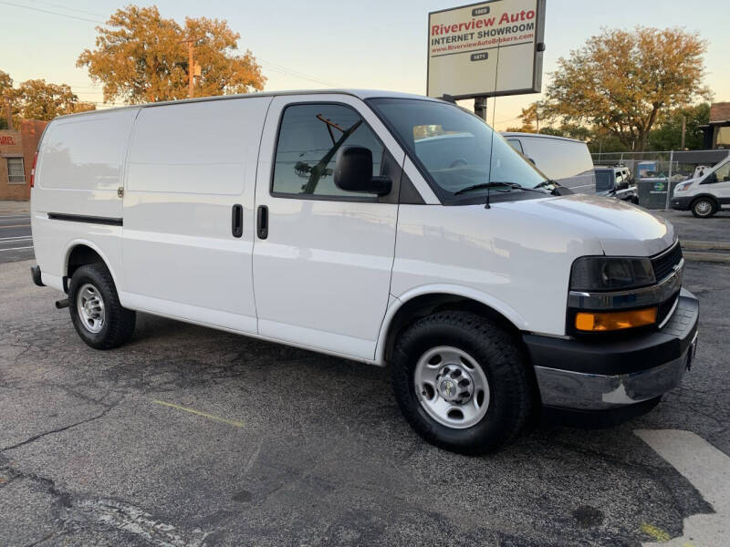 2020 Chevrolet Express 2500