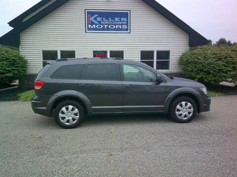 2017 Dodge Journey SE