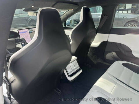 2026 Tesla Model S Plaid