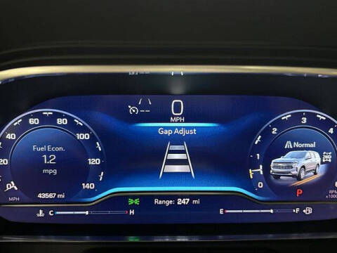 2023 Chevrolet Suburban Z71