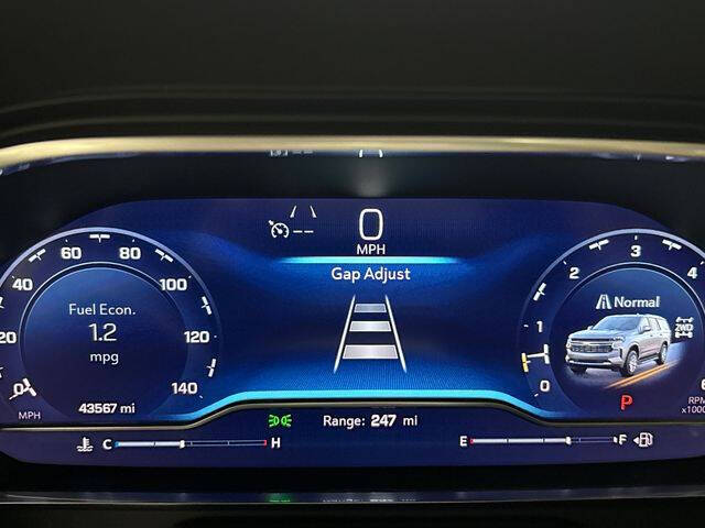 2023 Chevrolet Suburban Z71