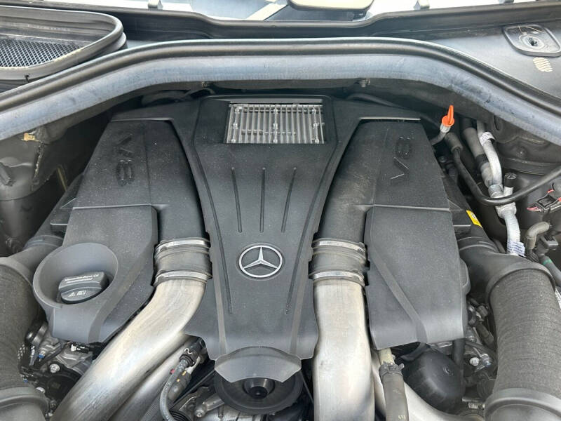 2019 Mercedes-Benz GLS GLS 550