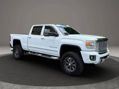 2015 GMC Sierra 3500HD
