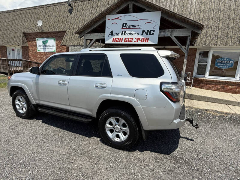 2017 Toyota 4Runner SR5