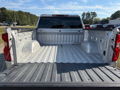 2019 Chevrolet Silverado 1500