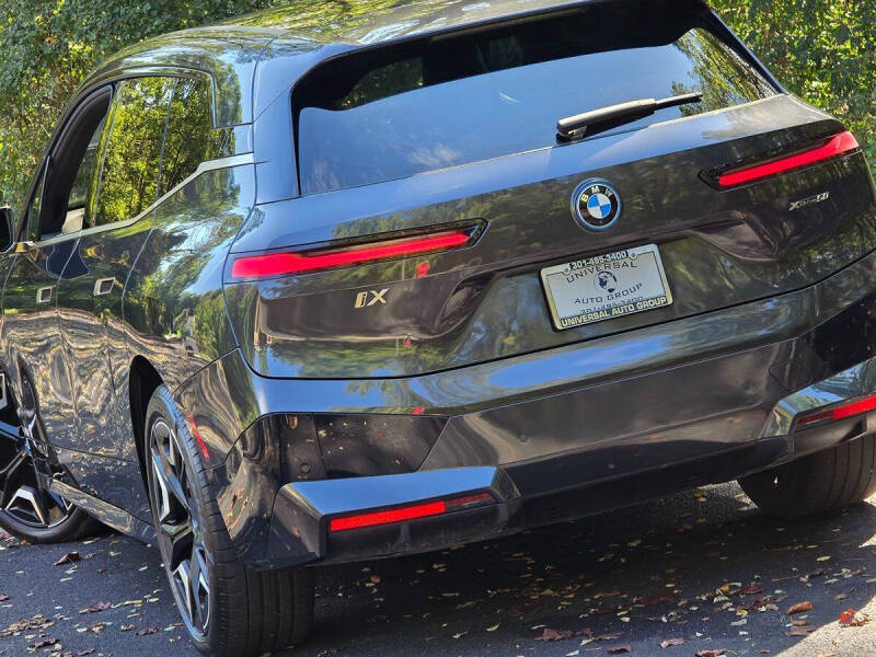 2024 BMW iX xDrive50