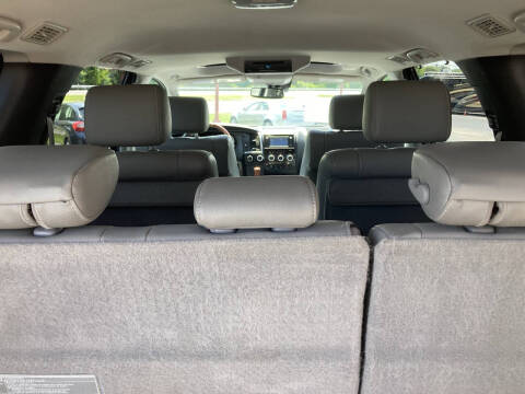 2018 Toyota Sequoia Platinum