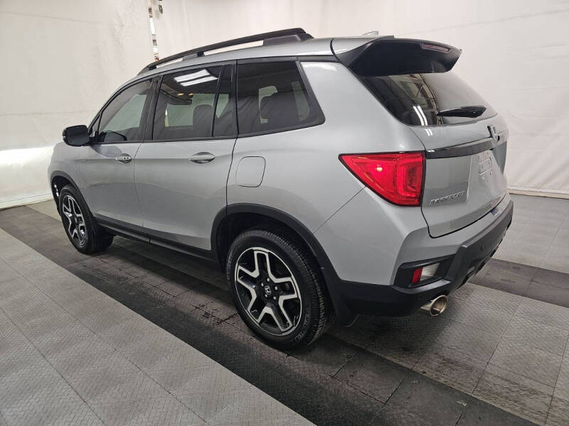 2023 Honda Passport