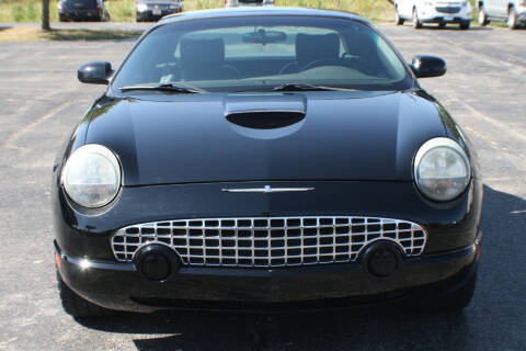 2002 Ford Thunderbird Deluxe