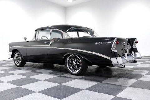 1956 Chevrolet Bel Air