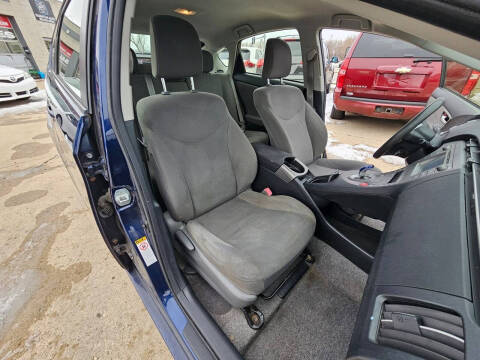 2012 Toyota Prius Three