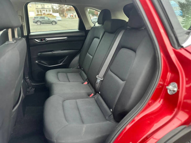 2019 Mazda CX-5 Sport