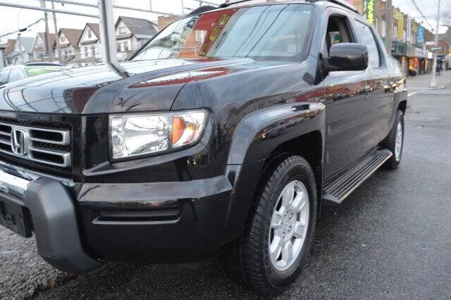 2006 Honda Ridgeline