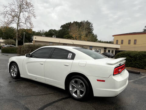 2012 Dodge Charger SE
